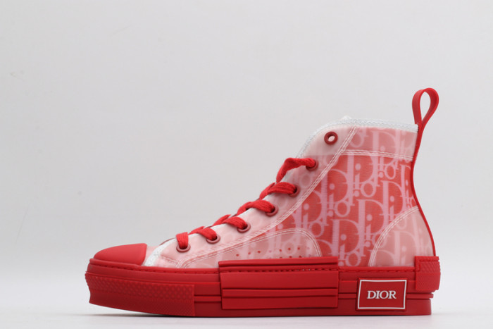 d1r* b23 oblique lof top sneaker kickze dr-50